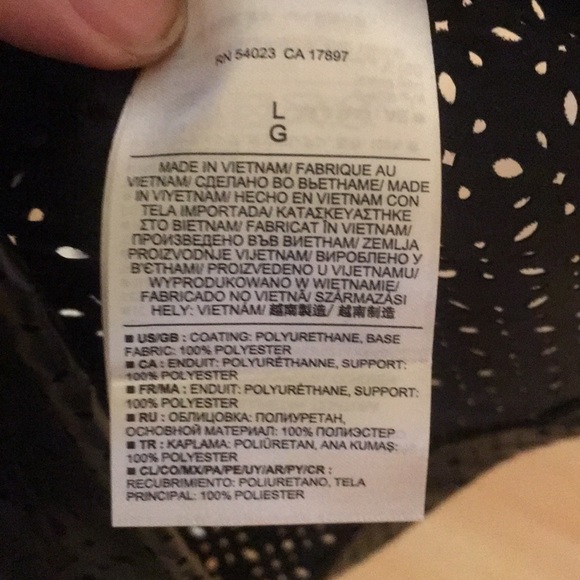 Ladies night out laser-cut tee - Picture 5 of 7